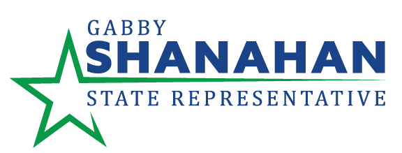 Gabby Shanahan for State Representative